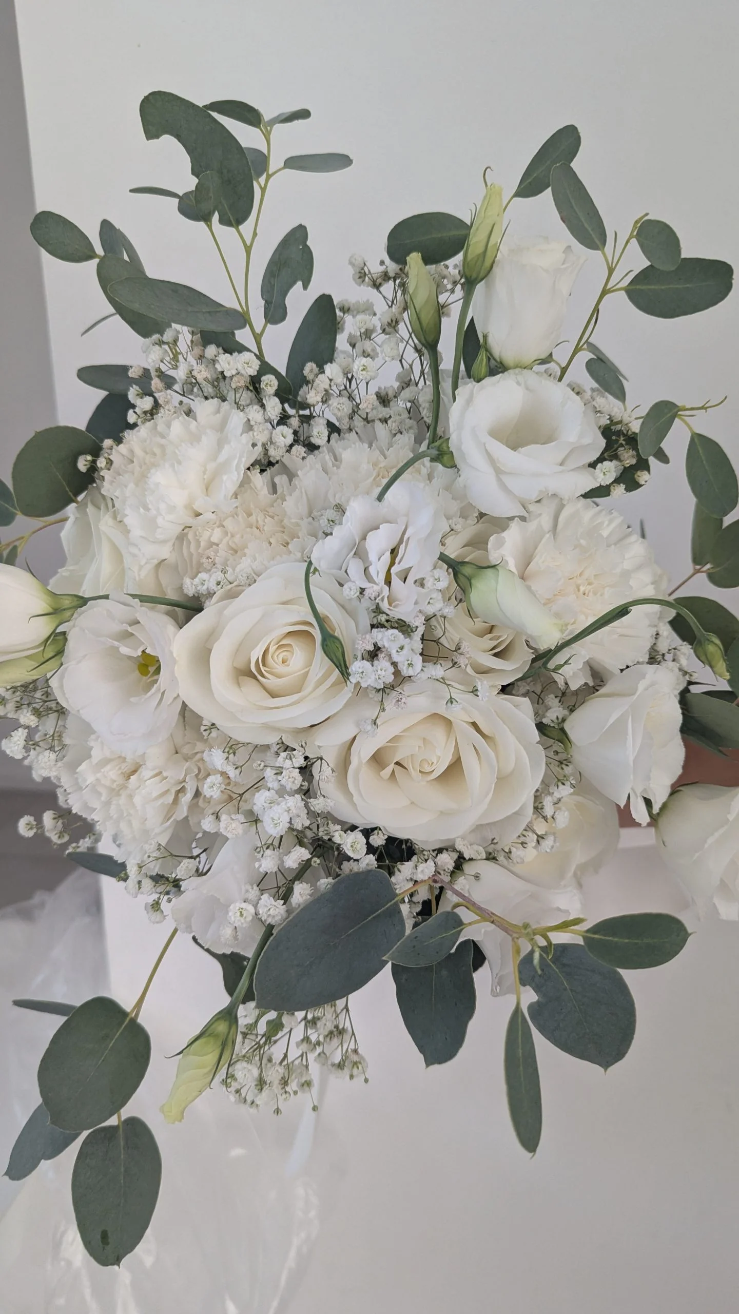 Bouquet Mariage, par Les Ambiances de Yami, fleuriste à Cambernard