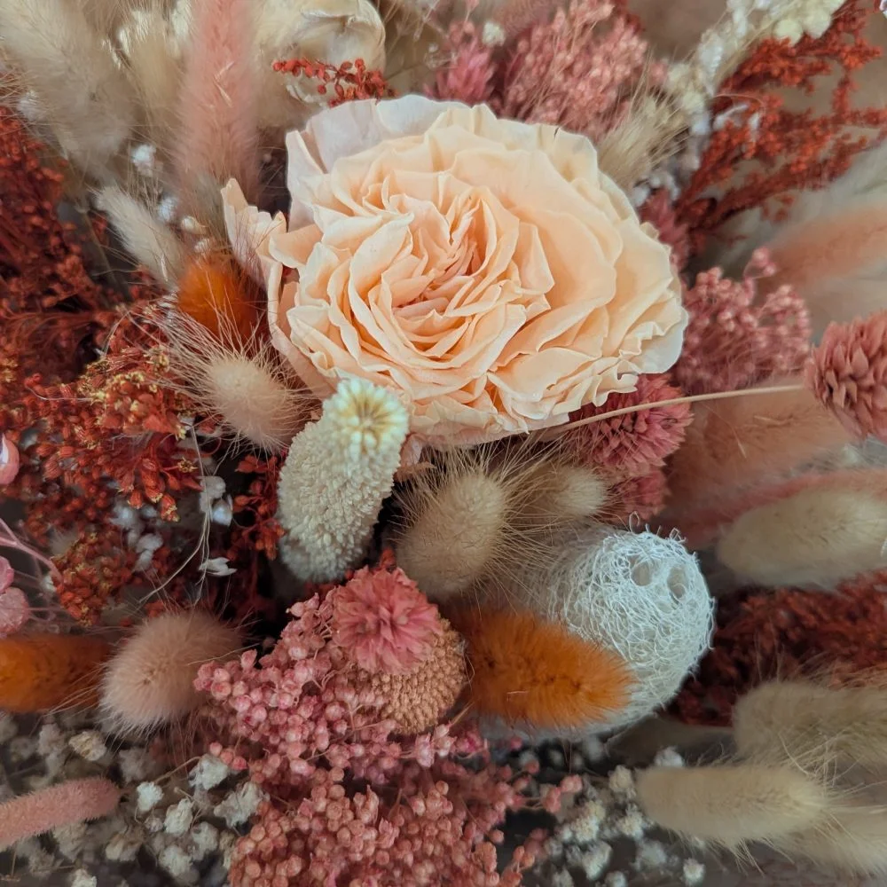 Bouquet Anniversaire, par Les Ambiances de Yami, fleuriste à Cambernard