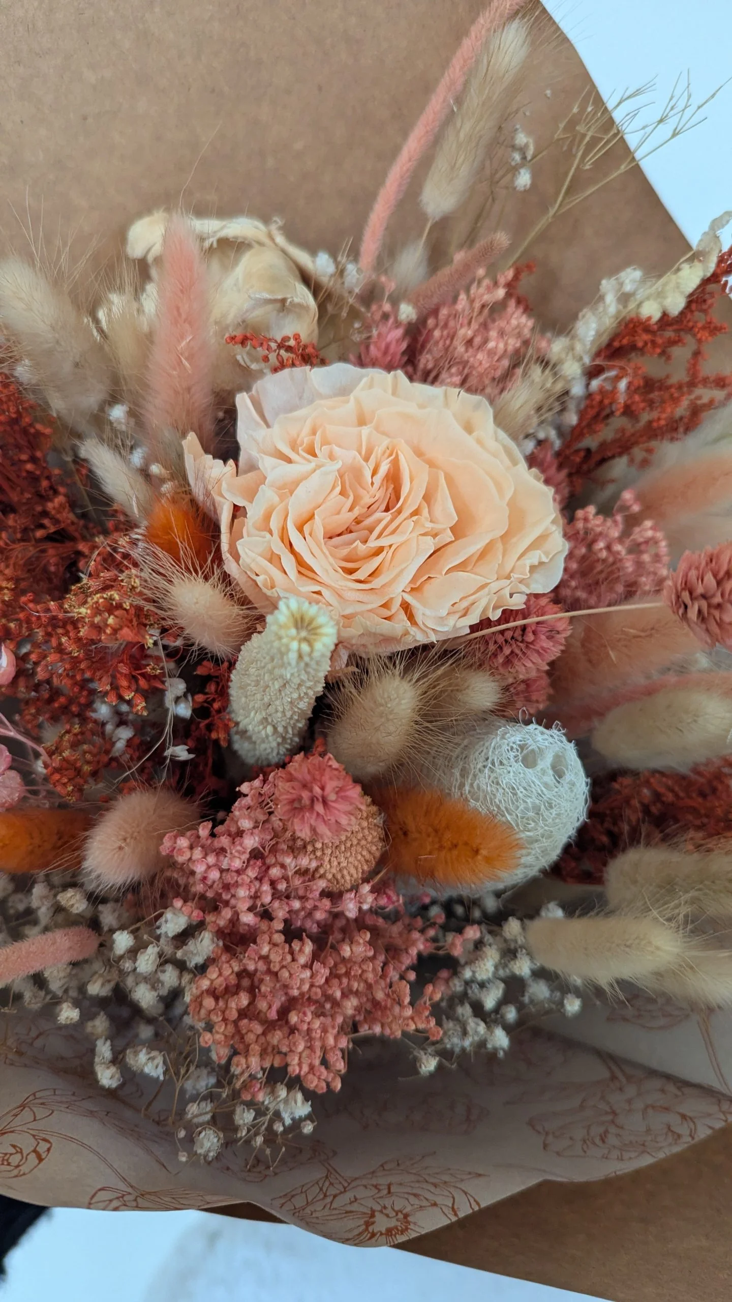 Bouquet Anniversaire, par Les Ambiances de Yami, fleuriste à Cambernard