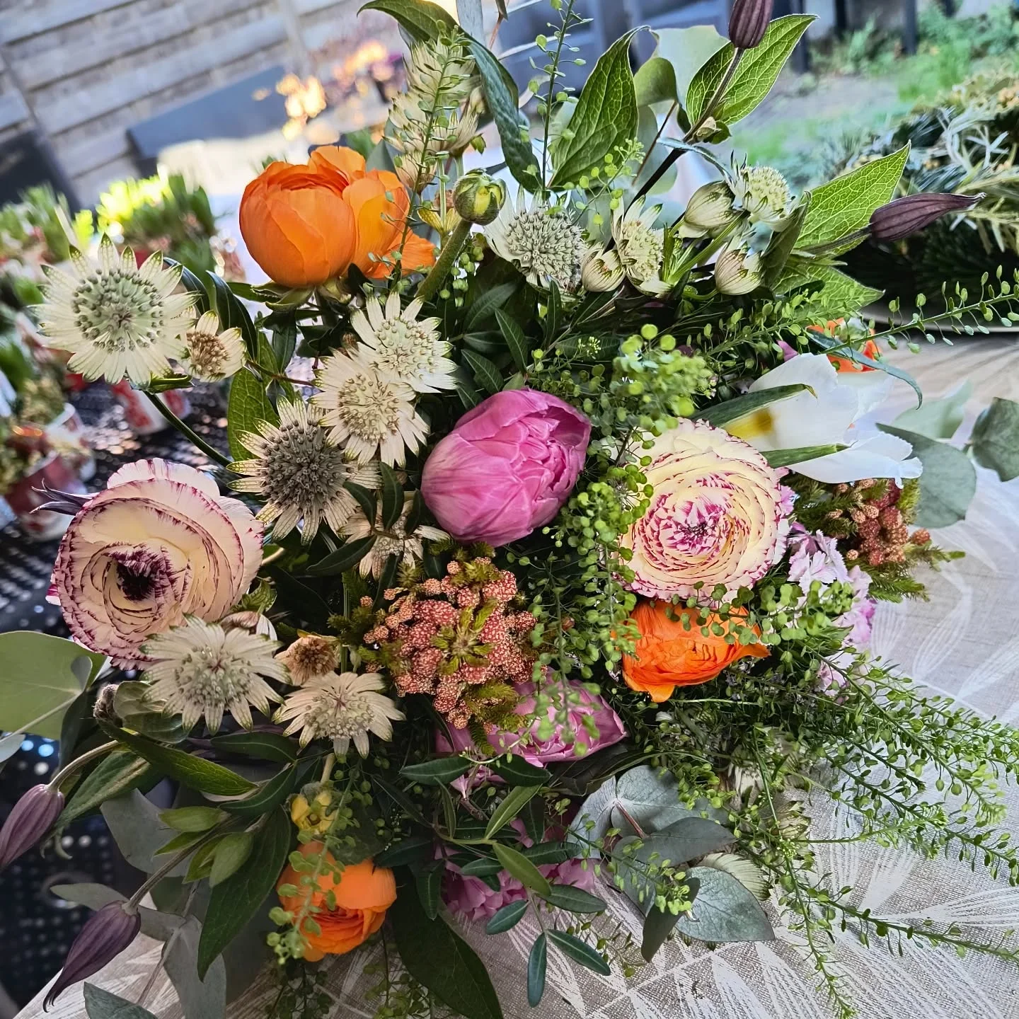 Livraison de fleurs Gondecourt et proximité, par Fleurs En Scène, artisan fleuriste