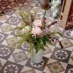 Bouquet de Deuil, par Aux Fleurs de Sha, fleuriste à Liège