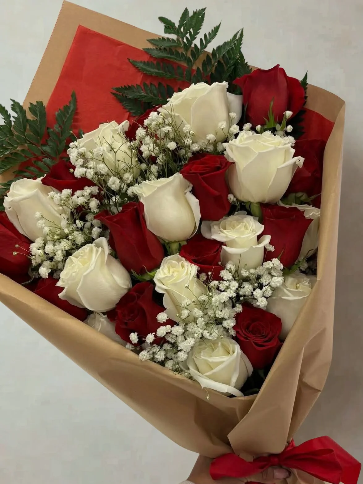 Myvalentine, par Sihana's Bloom&Wild, fleuriste à Schaerbeek