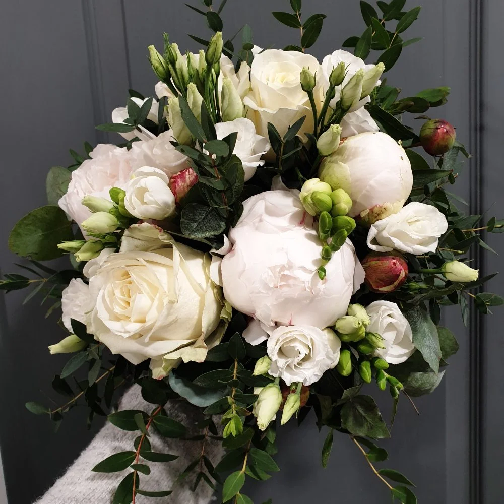 Bouquet de l'Artisan, par Un jour une fleur, fleuriste à Tigery