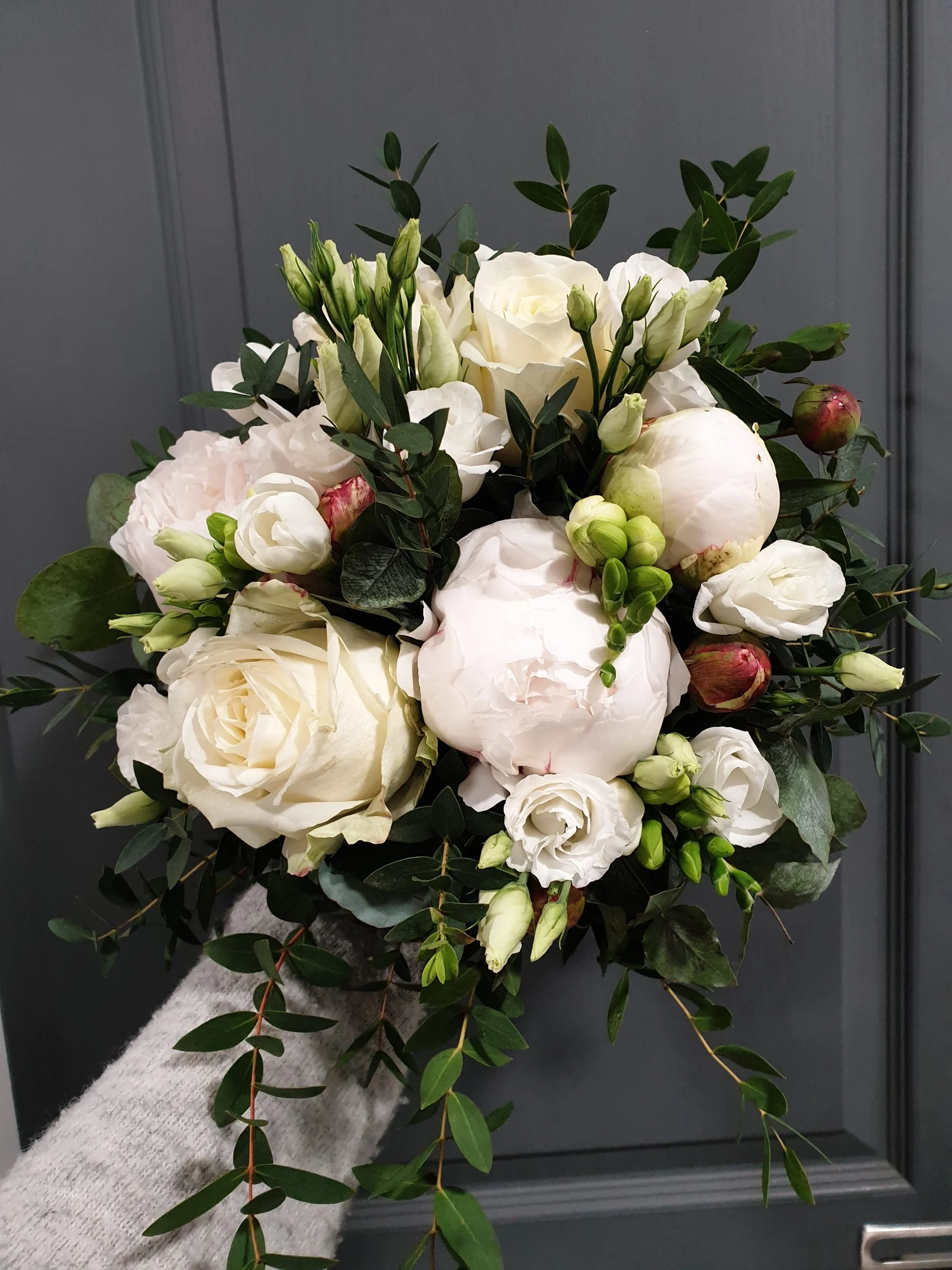 Bouquet de l&rsquo;Artisan, par Un jour une fleur, fleuriste à Tigery