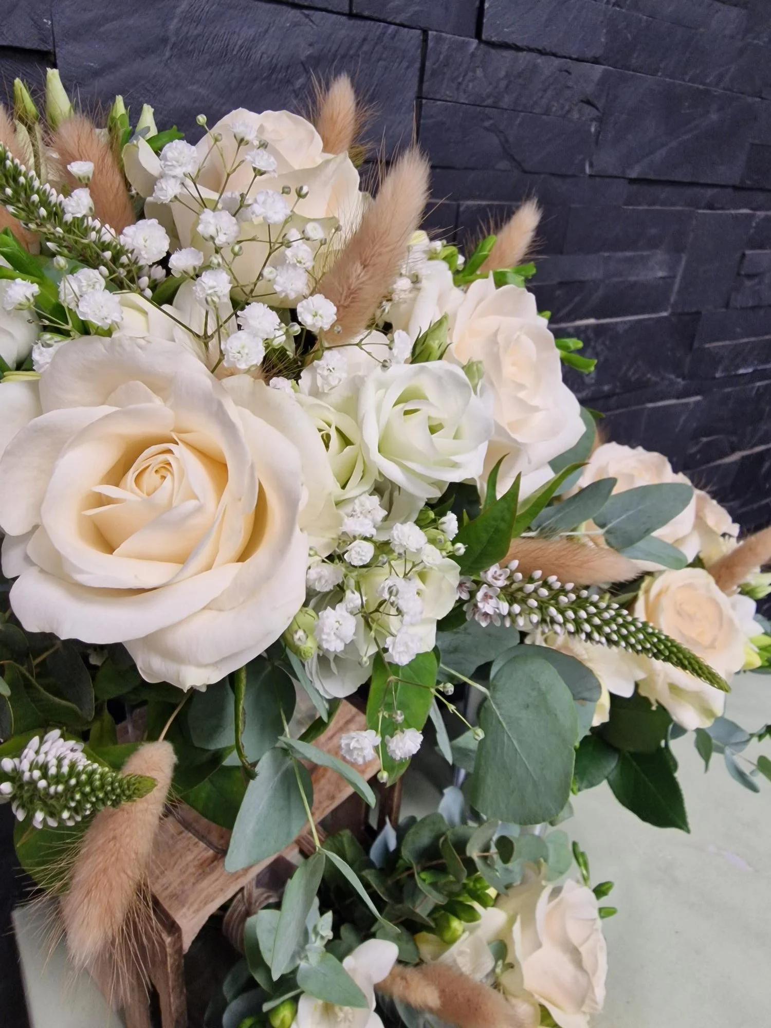 Bouquet Mariage, par Un jour une fleur, fleuriste à Tigery