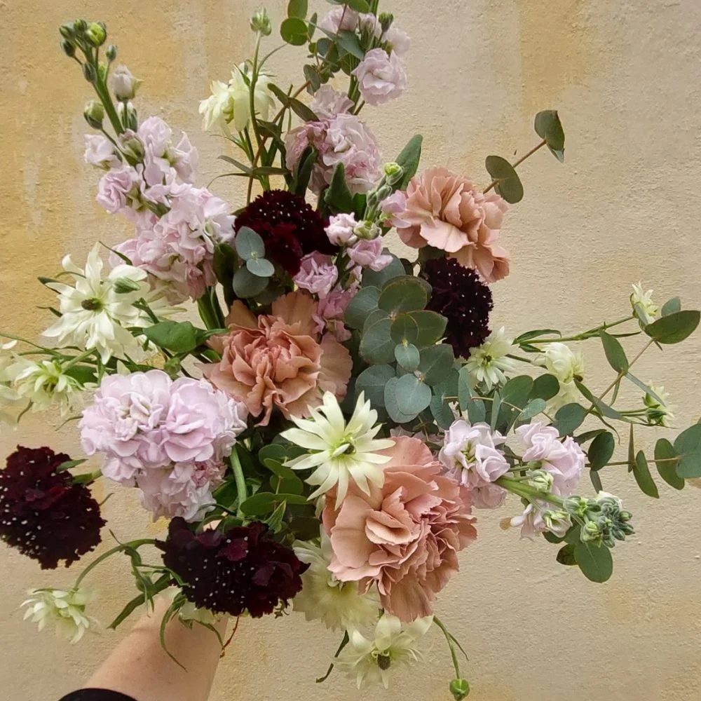 Bouquet Fête des Grands-Mères, par Green Lab, fleuriste à Aix-en-Provence