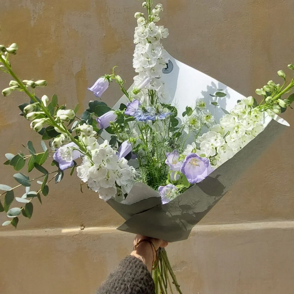 Bouquet Rétablissement, par Green Lab, fleuriste à Aix-en-Provence