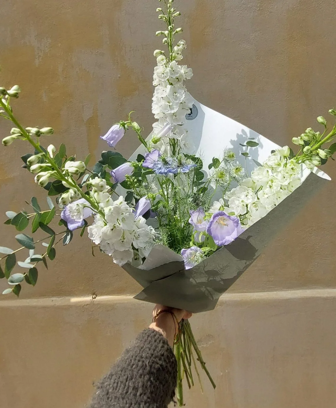 Bouquet Rétablissement, par Green Lab, fleuriste à Aix-en-Provence