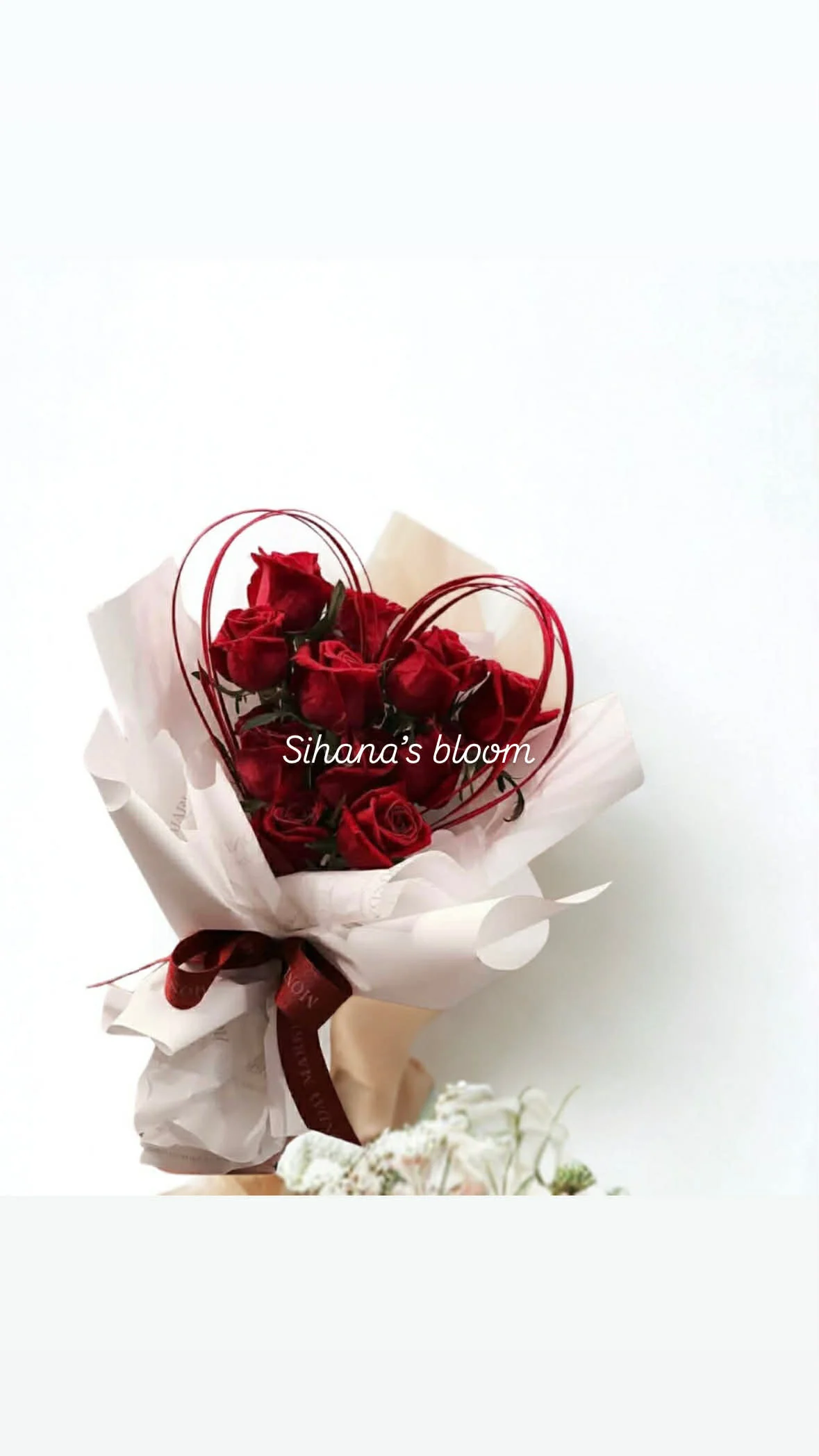 Bouquet Signature, par Sihana's Bloom&Wild, fleuriste à Schaerbeek
