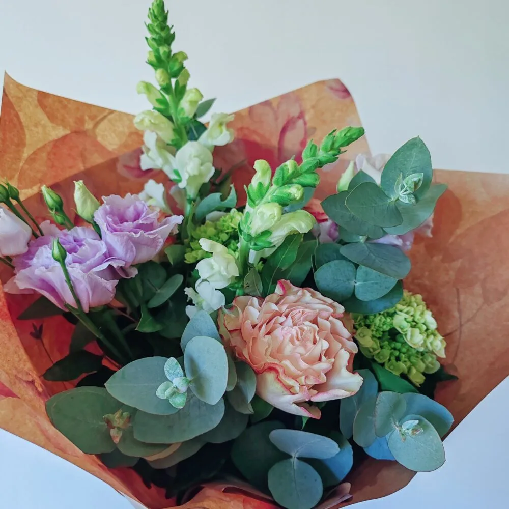 Bouquet Rentrée, par Les Rêveries d'Elise - Atelier Floral, fleuriste à Aix-en-Provence