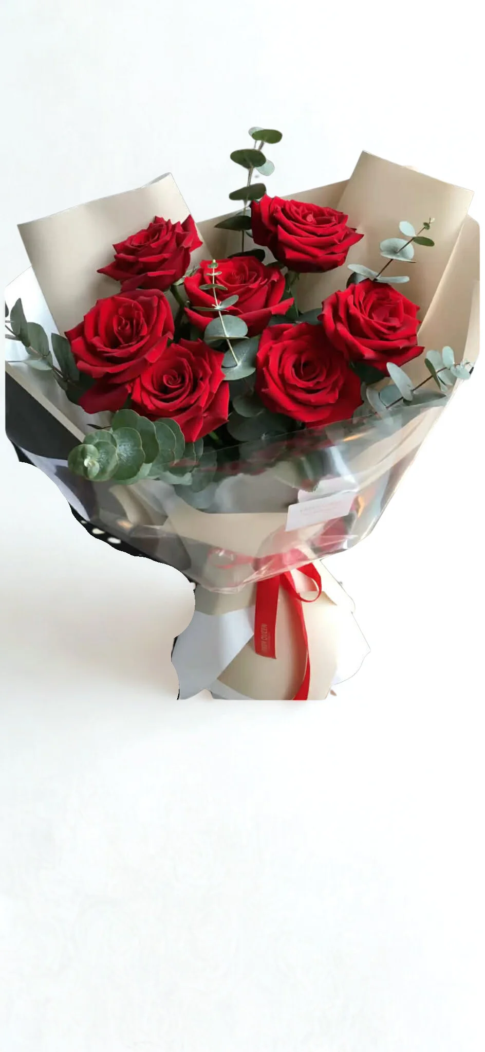 Rouge, par Sihana's Bloom&Wild, fleuriste à Schaerbeek