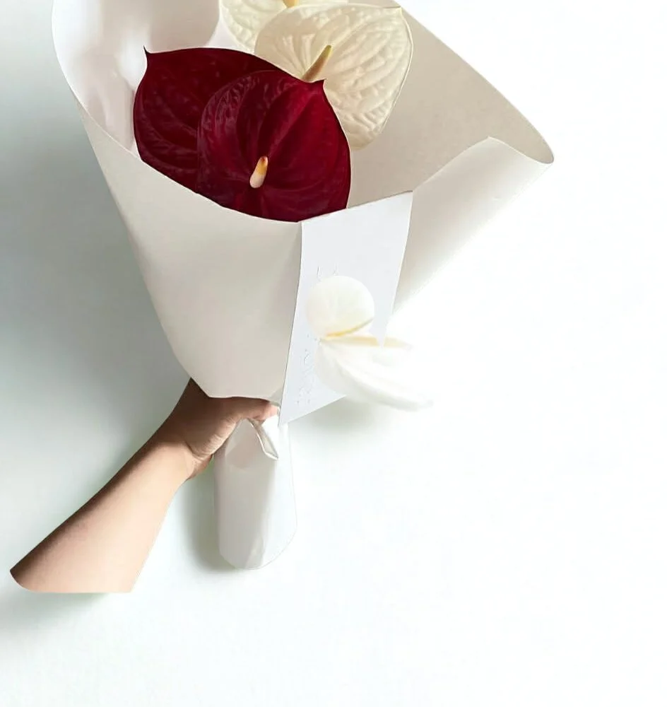 Lilys, par Sihana's Bloom&Wild, fleuriste à Schaerbeek