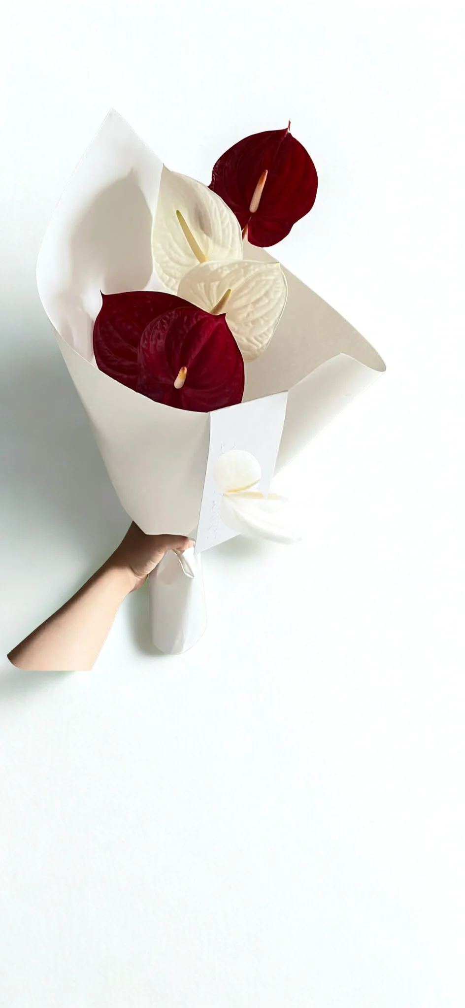 Lilys, par Sihana's Bloom&Wild, fleuriste à Schaerbeek