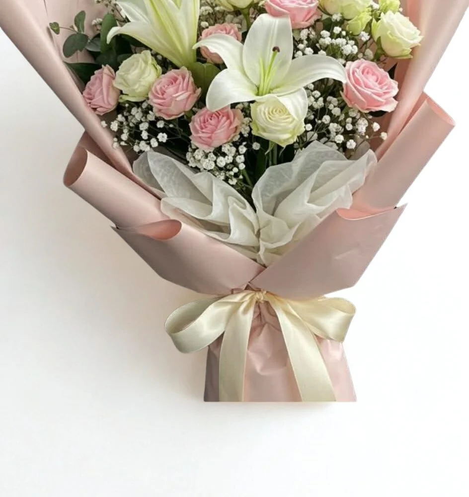 Daisy, par Sihana's Bloom&Wild, fleuriste à Schaerbeek