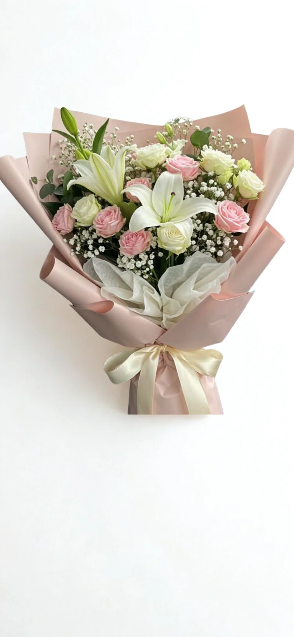 Daisy, par Sihana's Bloom&Wild, fleuriste à Schaerbeek