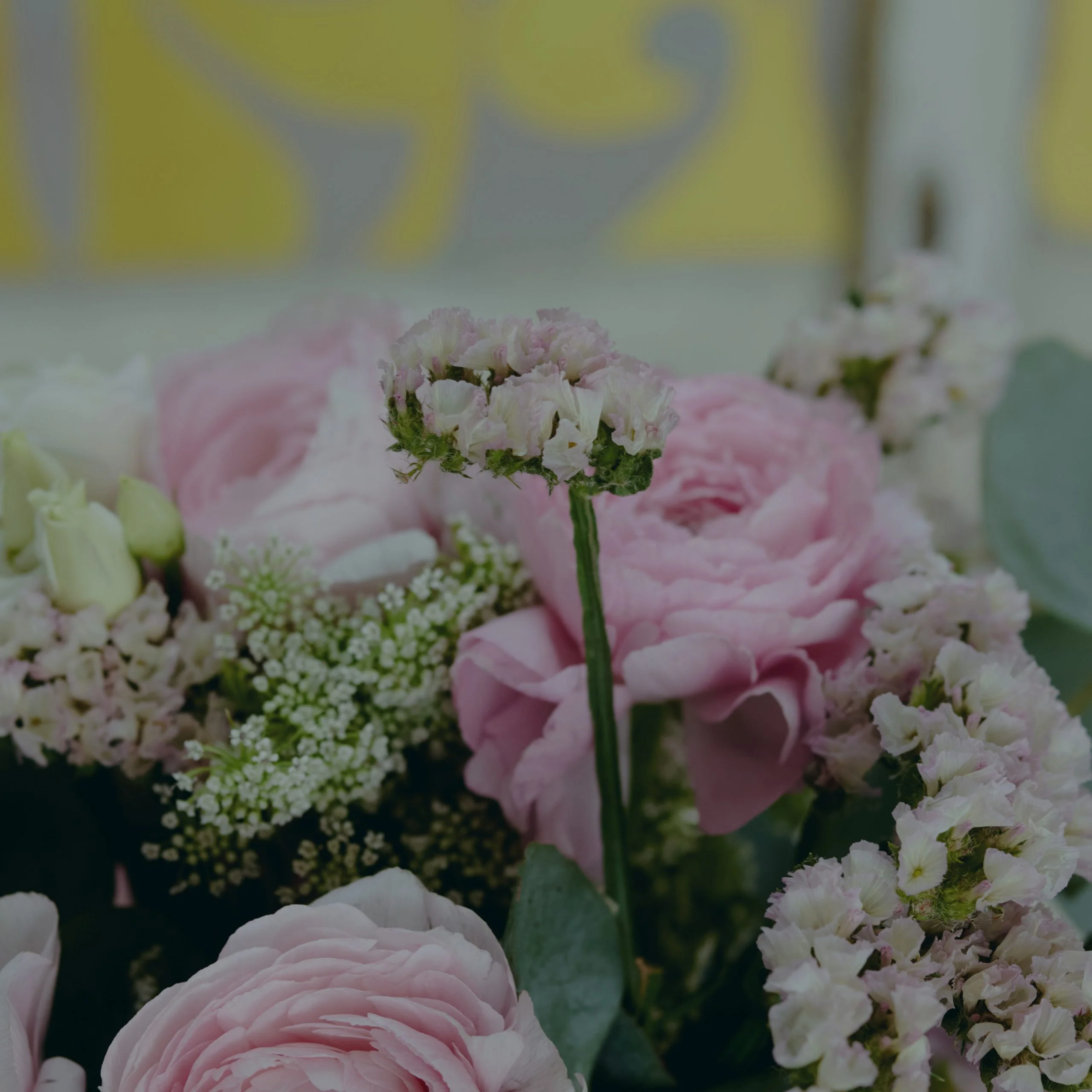 Les plus belles fleurs de Fiançailles livrées par votre artisan fleuriste 