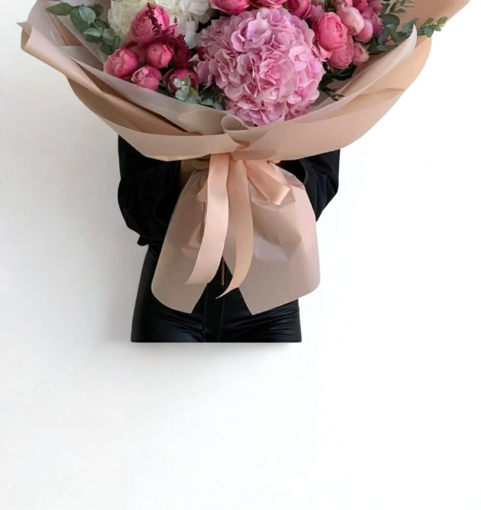 Aurore, par Sihana's Bloom&Wild, fleuriste à Schaerbeek