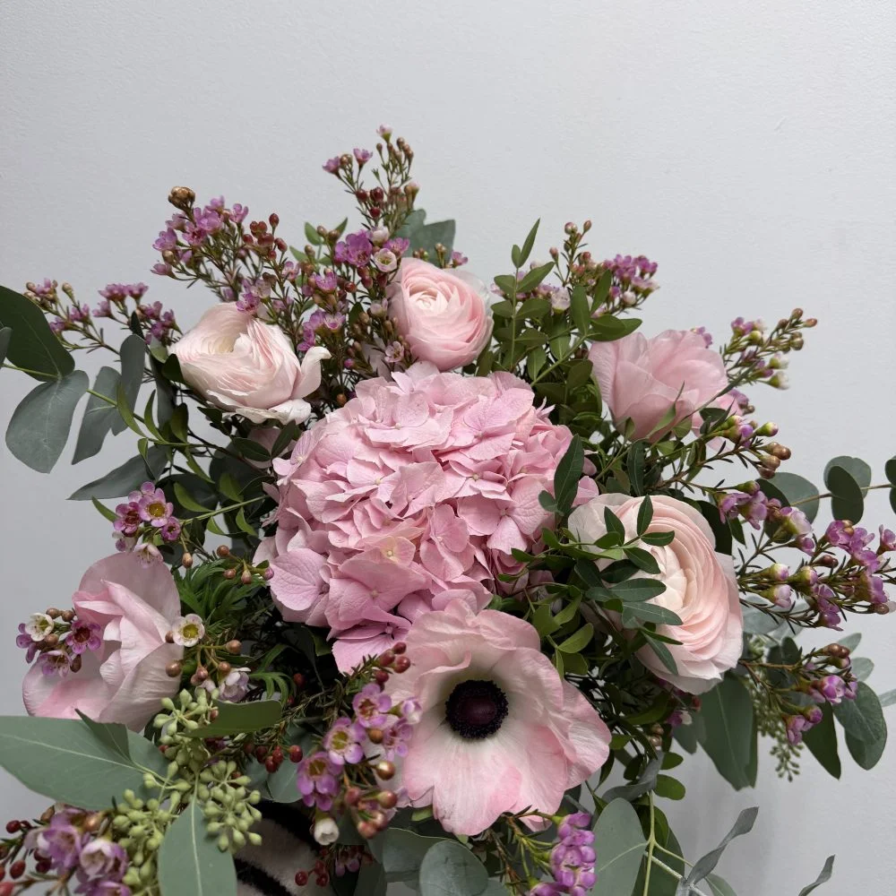 Bouquet de l'Artisan, par Fleurs d’élégance, fleuriste à Caen