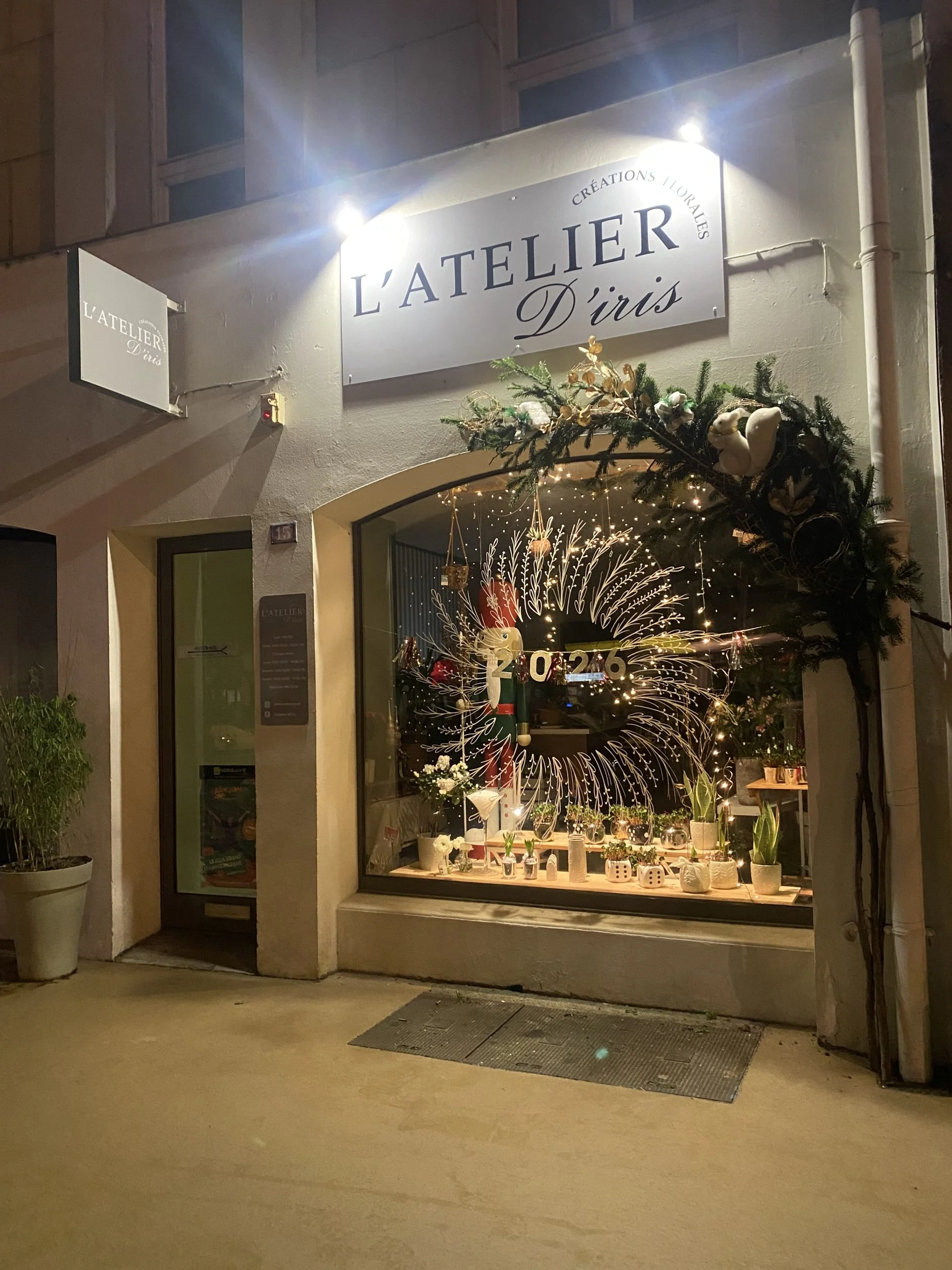 Livraison de fleurs Tours et proximité, par L'atelier d'Iris, artisan fleuriste