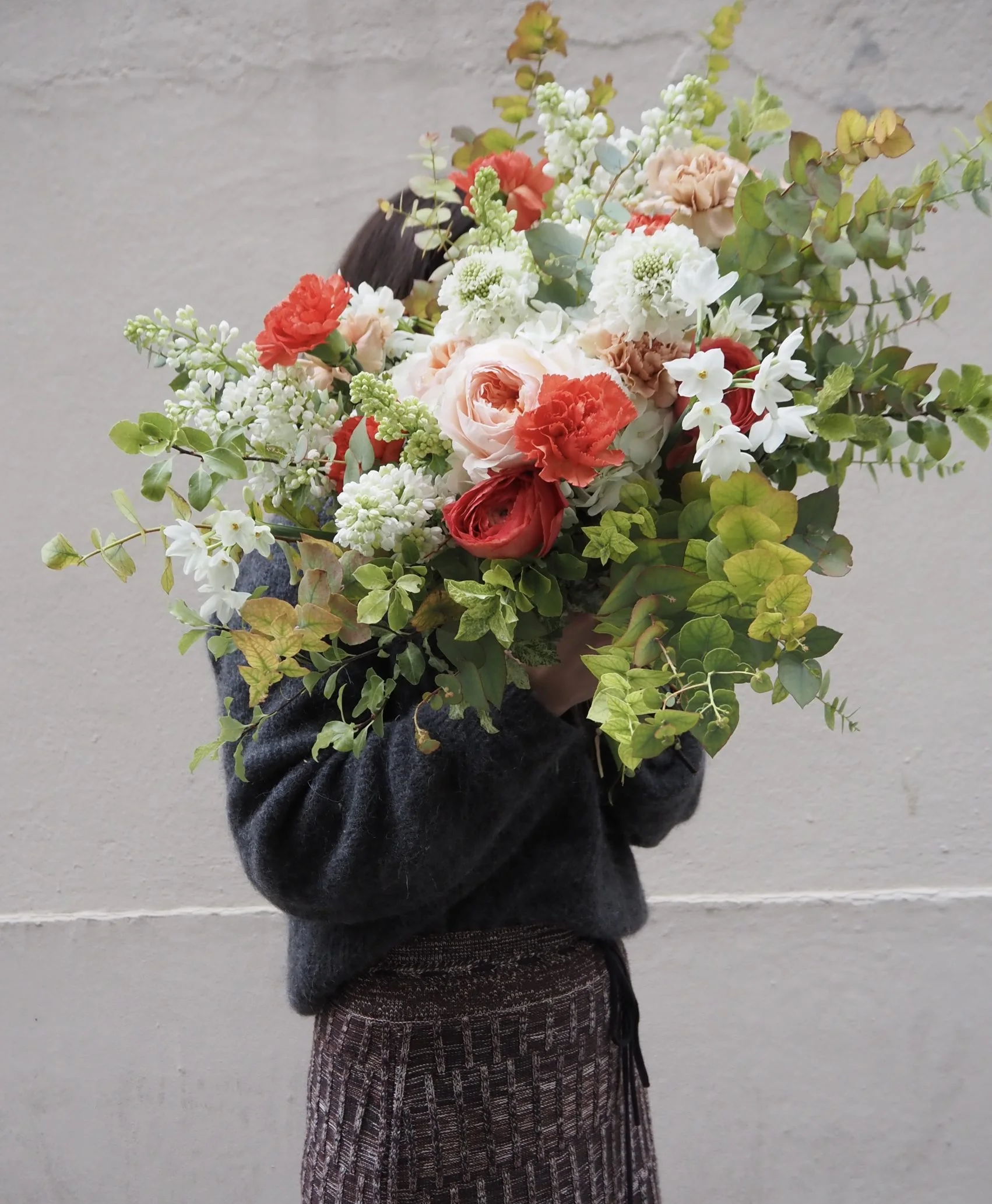 Flower Delivery in Lyon and the Surrounding Area, by Des Fleurs, Des Saisons, an Artisan Florist