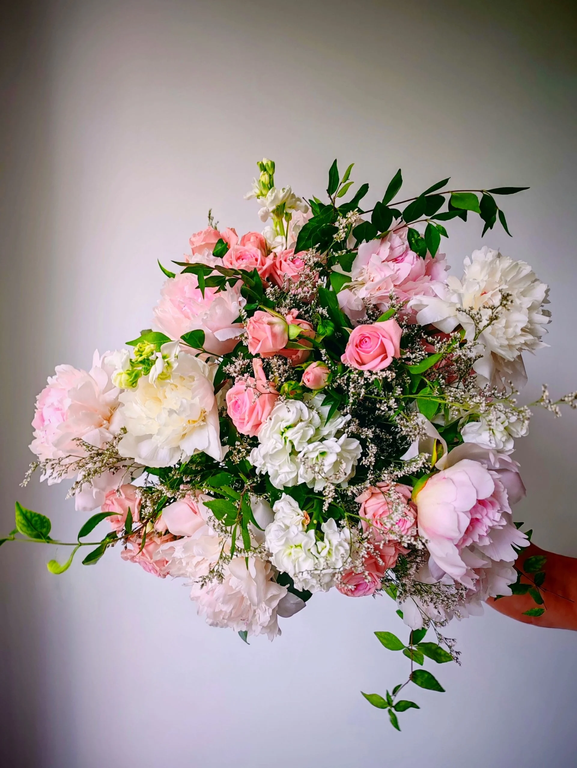 Livraison de fleurs Aix-en-Provence et proximité, par Les Rêveries d'Elise - Studio floral, artisan fleuriste