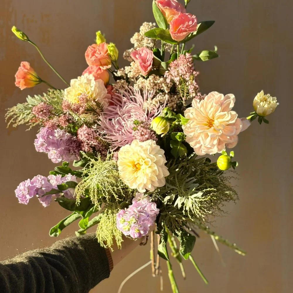 Bouquet Amitié, par Green Lab, fleuriste à Aix-en-Provence