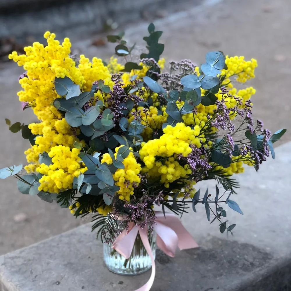 Béguin, par O'kiosque Lyon, fleuriste à Lyon