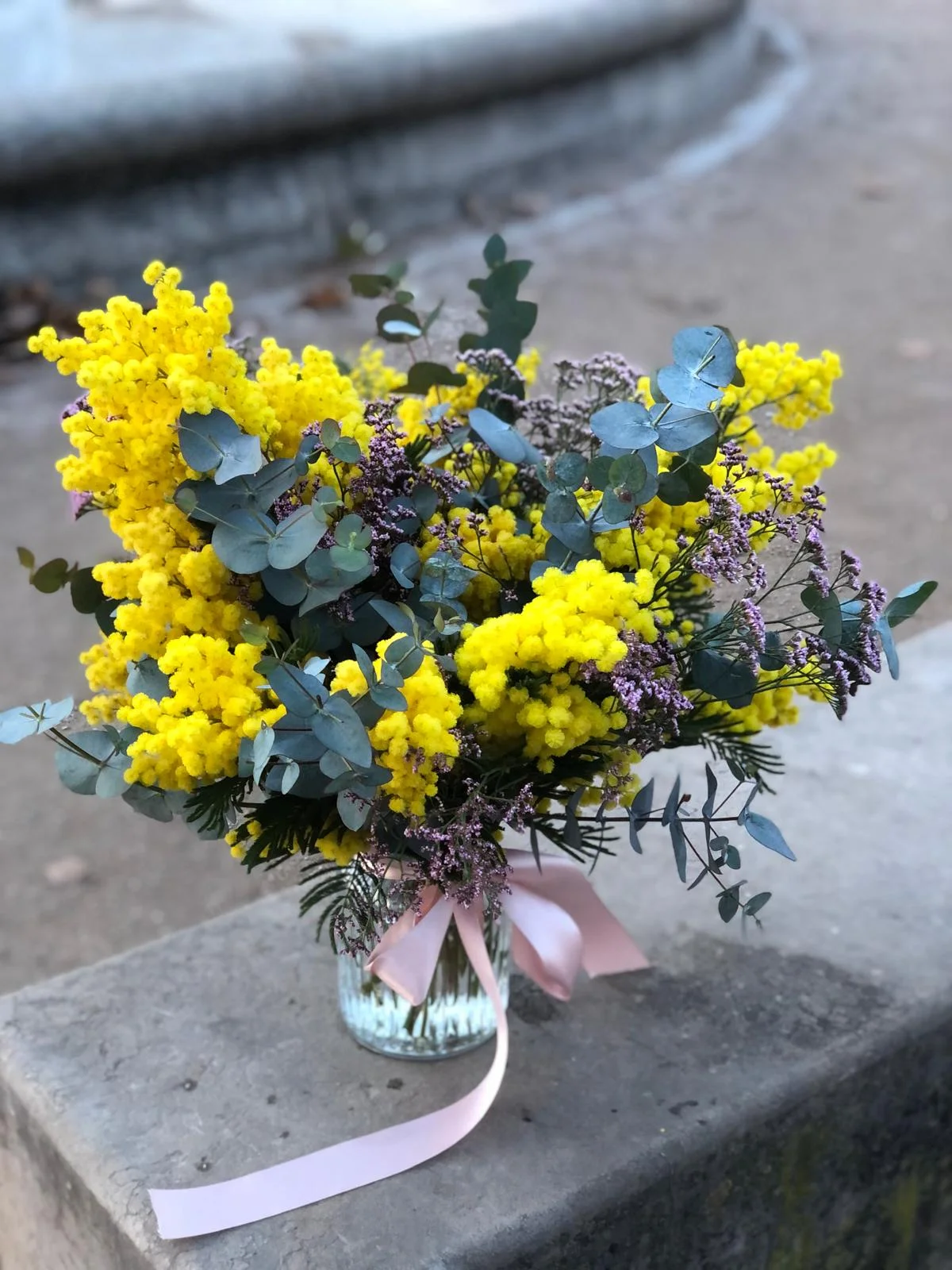 Béguin, par O'kiosque Lyon, fleuriste à Lyon