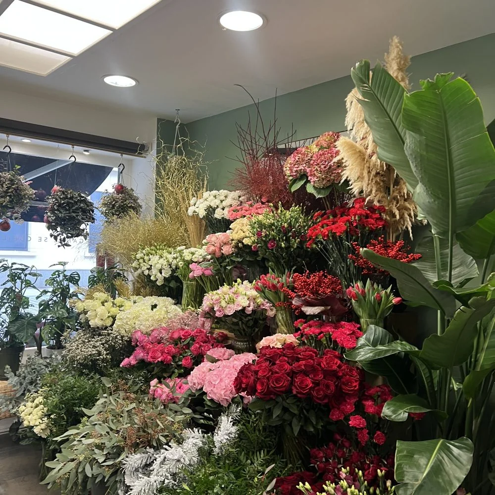 Bouquet Anniversaire, par Fleurs d’élégance, fleuriste à Caen