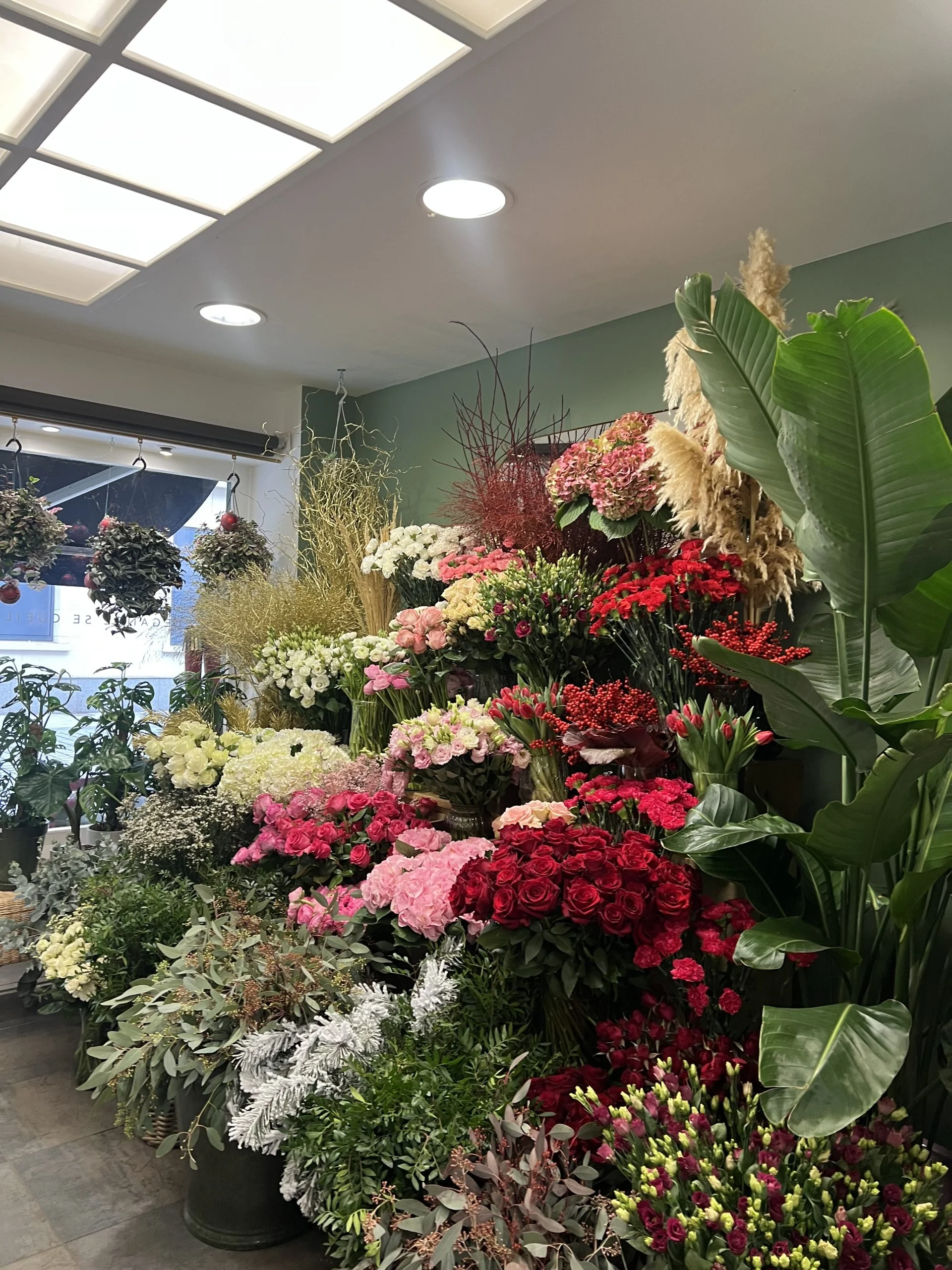 Bouquet Anniversaire, par Fleurs d’élégance, fleuriste à Caen