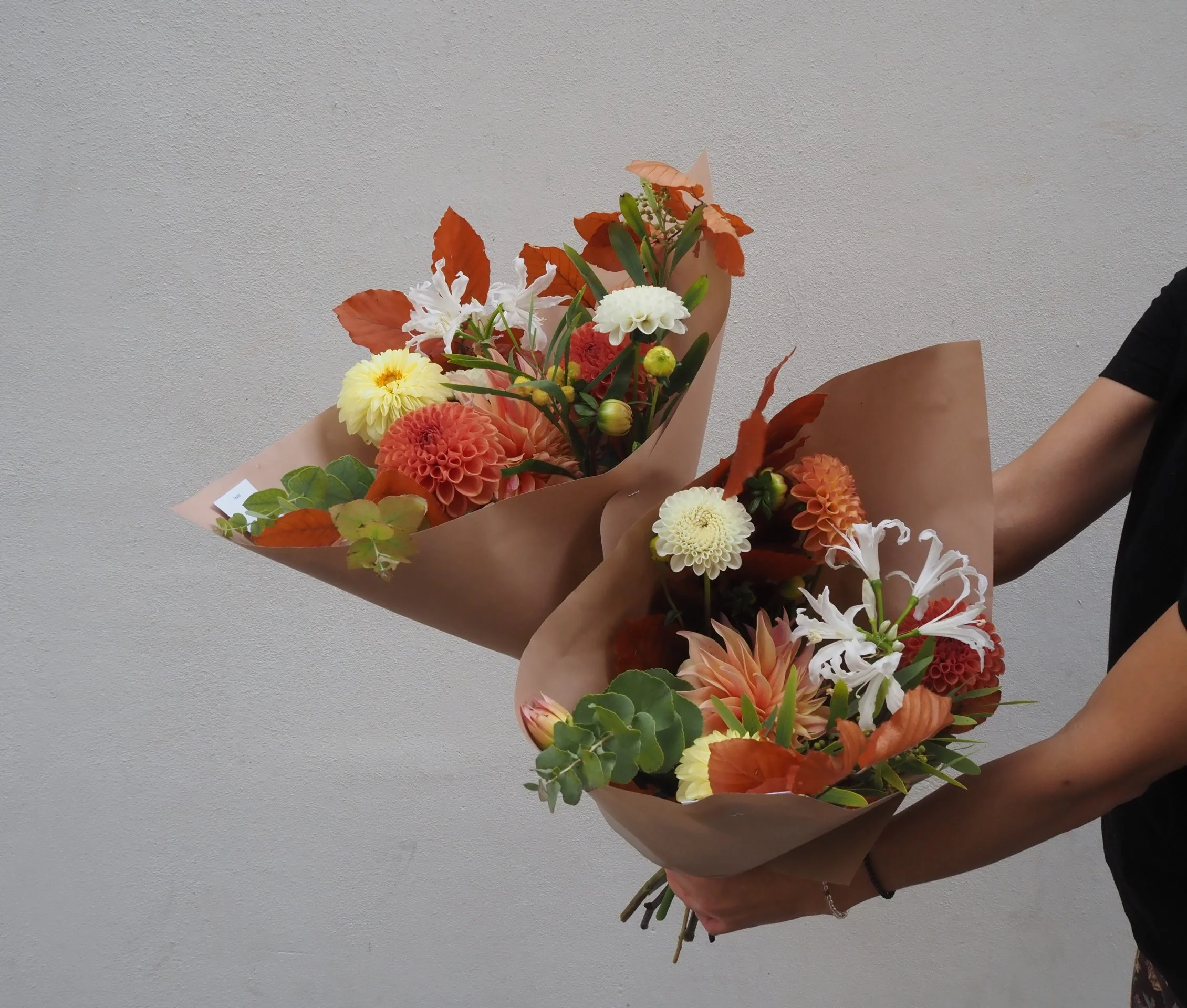 Bouquet Anniversaire, par Des Fleurs, Des Saisons, fleuriste à Lyon