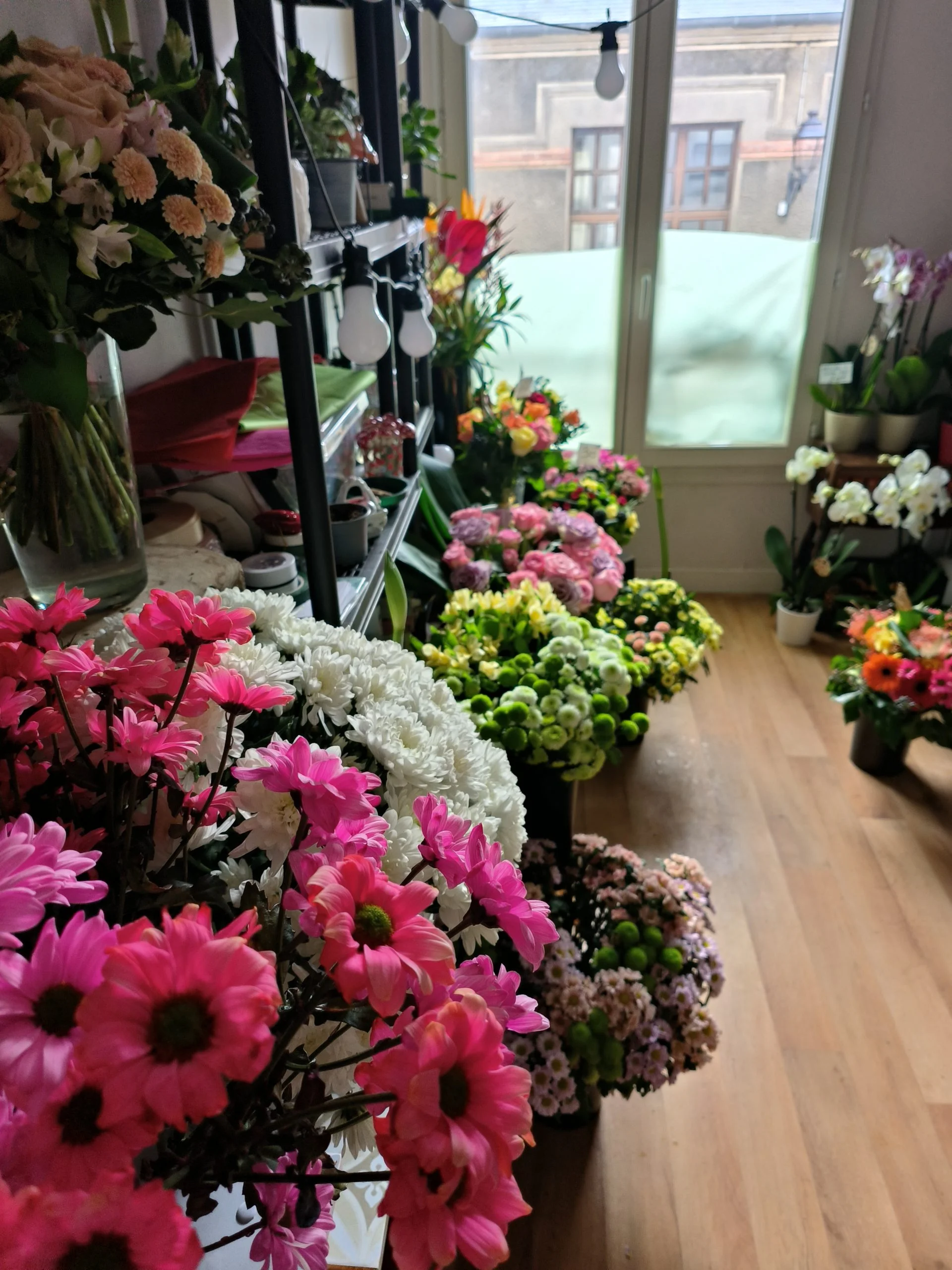 Livraison de fleurs Linas et proximité, par Art sig'Nature, artisan fleuriste