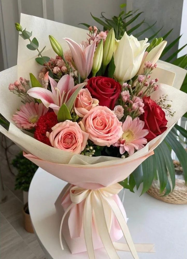 Passion & Douceur, par Les fleurs de Célony, fleuriste à Aix-en-Provence