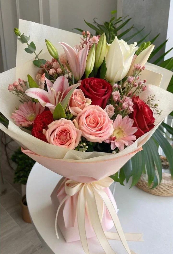 Passion & Douceur, par Les fleurs de Célony, fleuriste à Aix-en-Provence