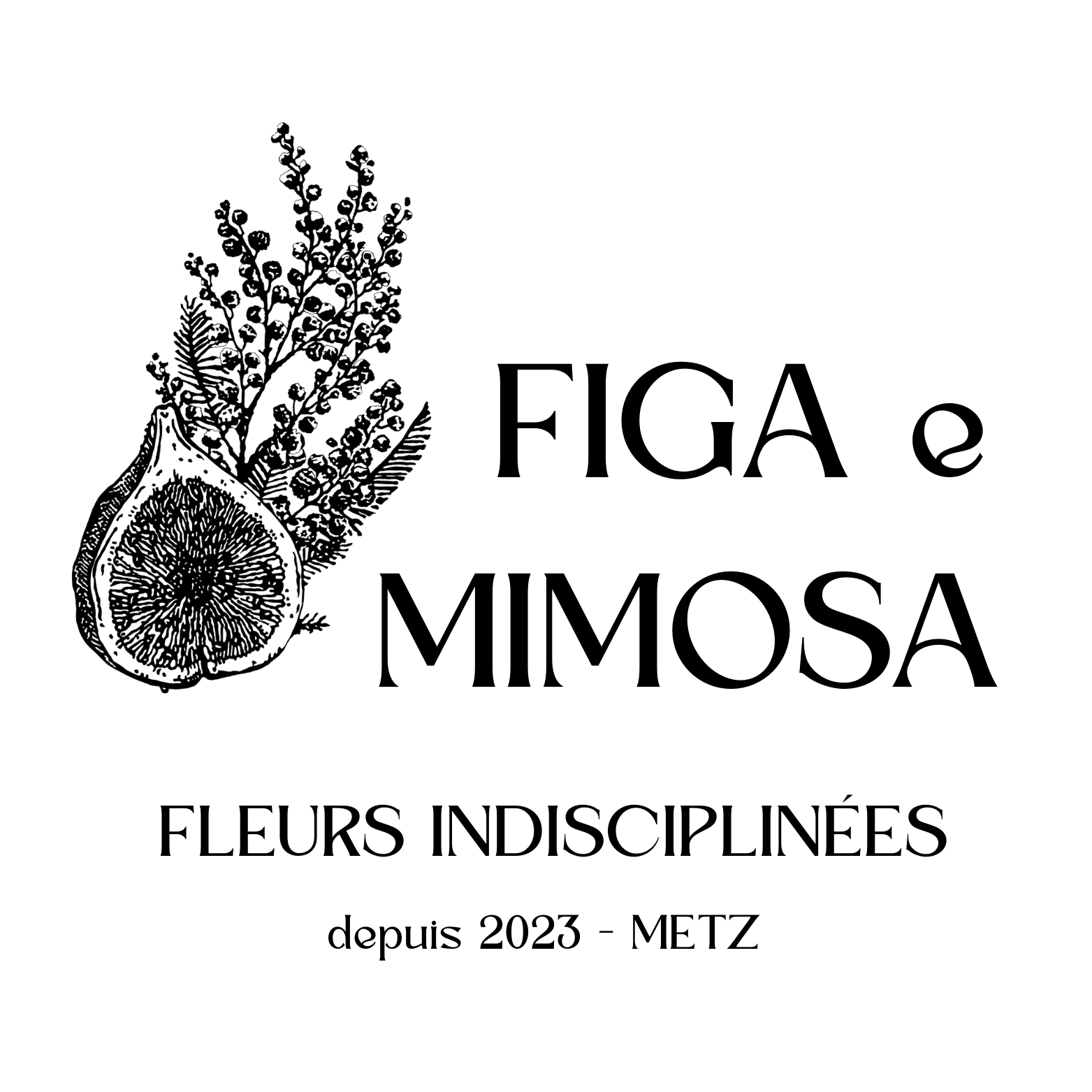 Livraison de fleurs Metz et proximité, par Figa e Mimosa, artisan fleuriste