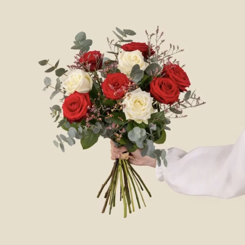 Bouquet Amour, par Végétalys, fleuriste à Maromme