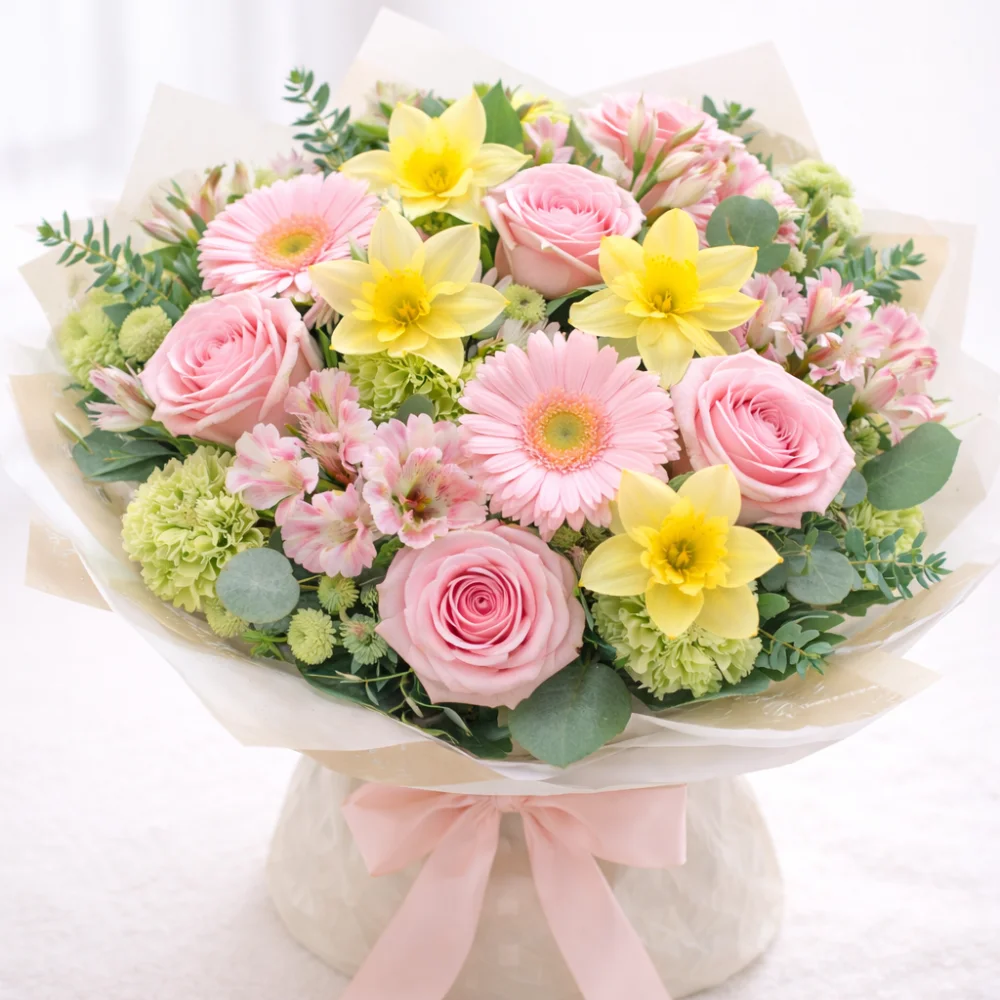 Douceur de Mamie, par La belle orchidée, fleuriste à Toulon