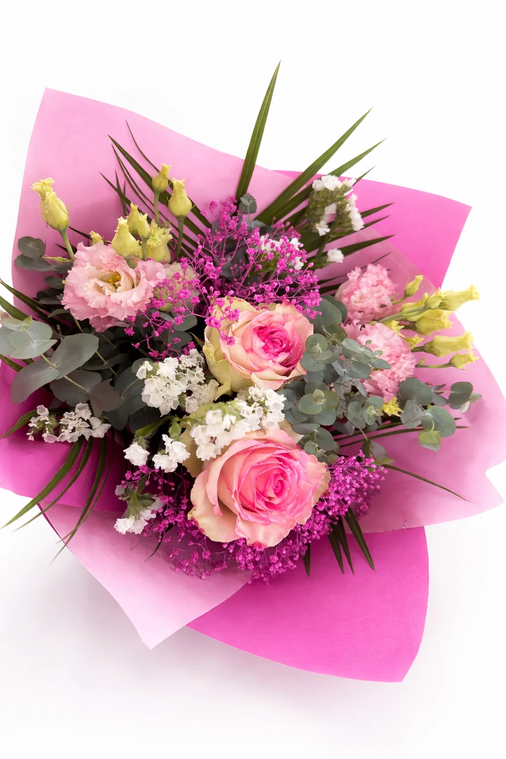 Bouquet Anniversaire, par Maïfleurs, fleuriste à Douarnenez