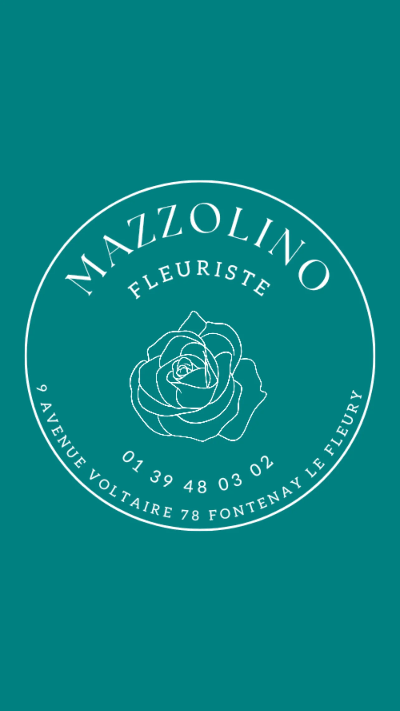 Livraison de fleurs Fontenay-le-Fleury et proximité, par Mazzolino, artisan fleuriste