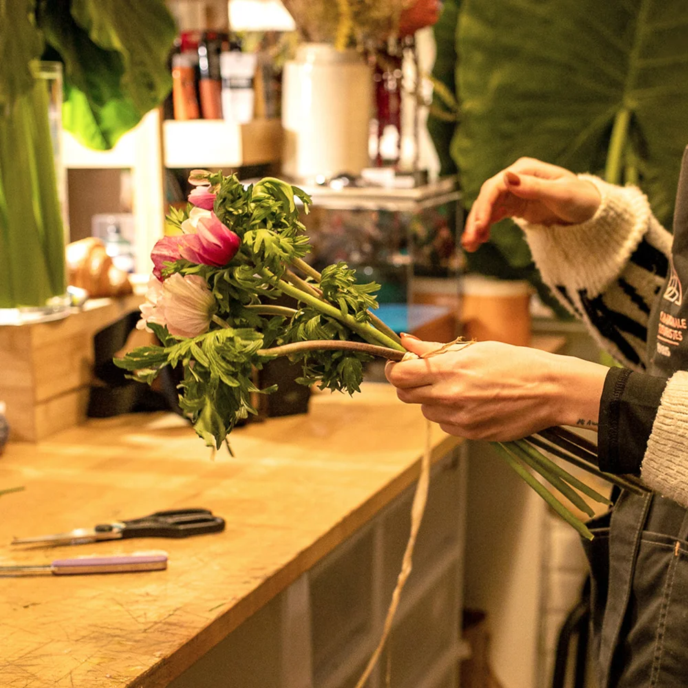 Livraison de fleurs Fort-de-France et proximité, par Votre Studio Floral, artisan fleuriste