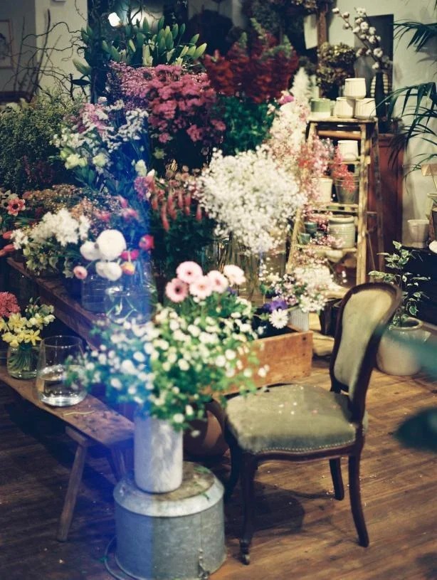 Livraison de fleurs Toulouse et proximité, par La Belle Saison, artisan fleuriste