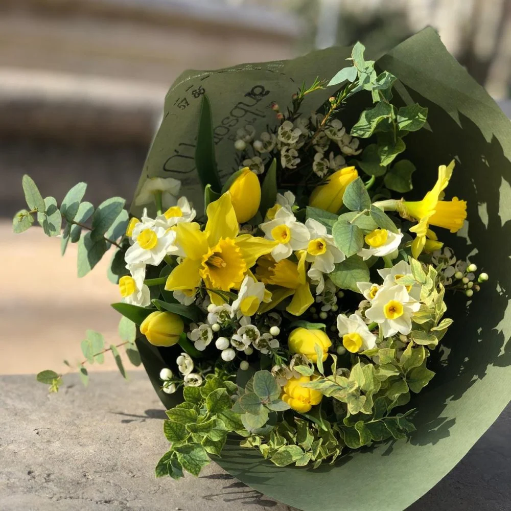 MAMIE GRANY, par O'kiosque Lyon, fleuriste à Lyon