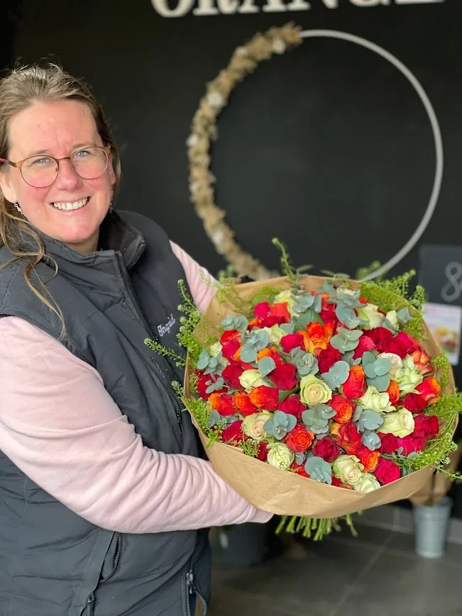 Livraison de fleurs Comines-Warneton et proximité, par Cannelle Orange Comines-Warneton, artisan fleuriste
