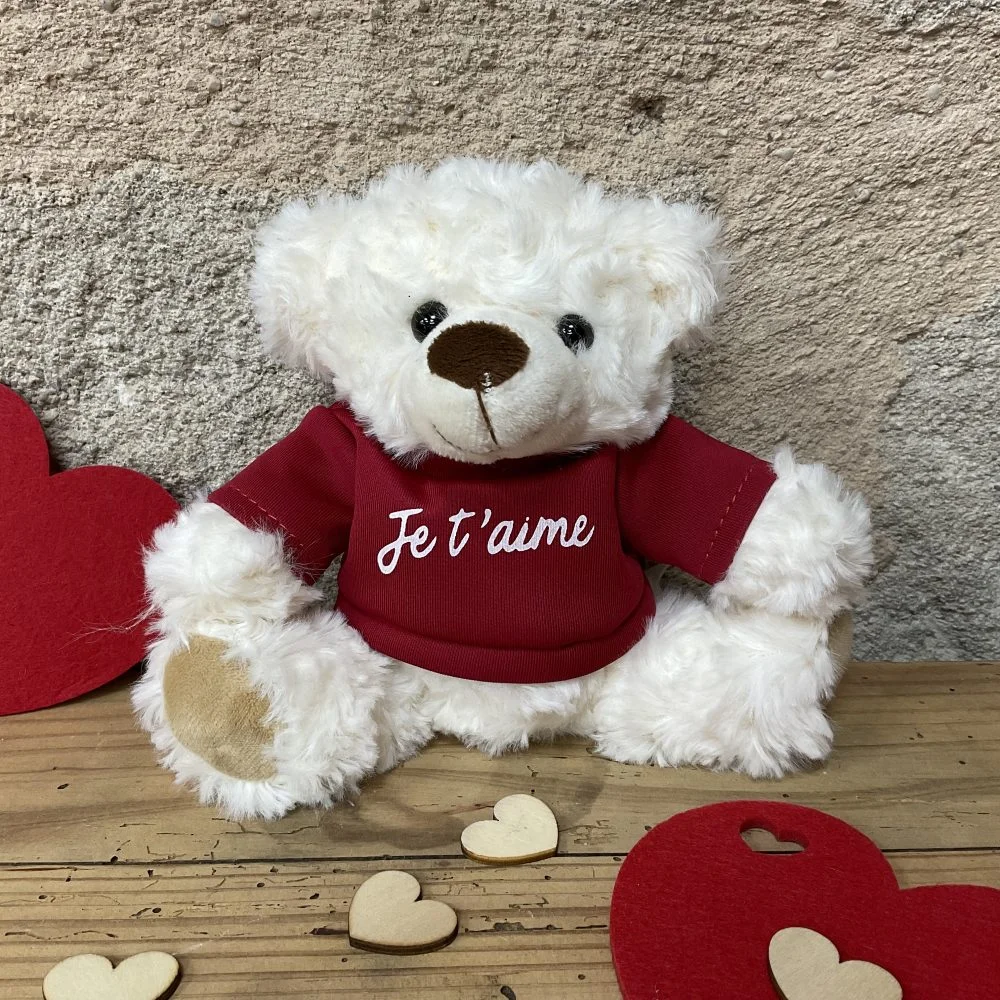 Déclaration, par Multiflor, fleuriste à Brive-la-Gaillarde