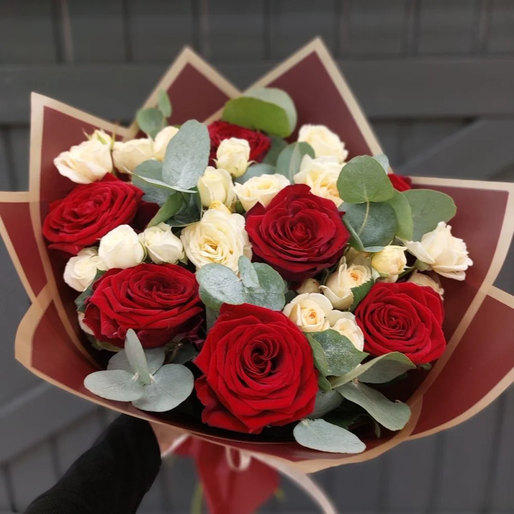 bouquet d'éternellement, par Les fleurs de Célony, fleuriste à Aix-en-Provence