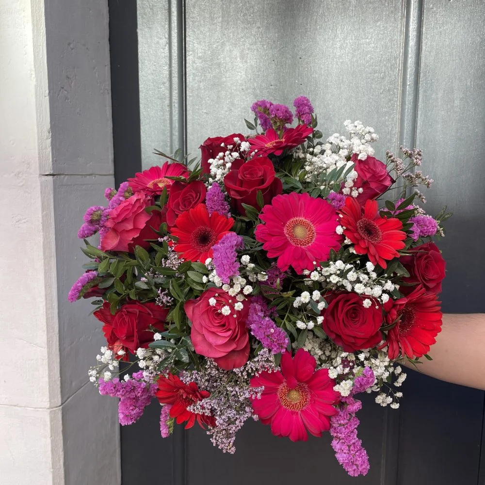 Bouquet Amour, par La Rose d'Or, fleuriste à Ollioules
