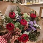 Bouquet d'Amour, par La Belle Saison, fleuriste à Toulouse