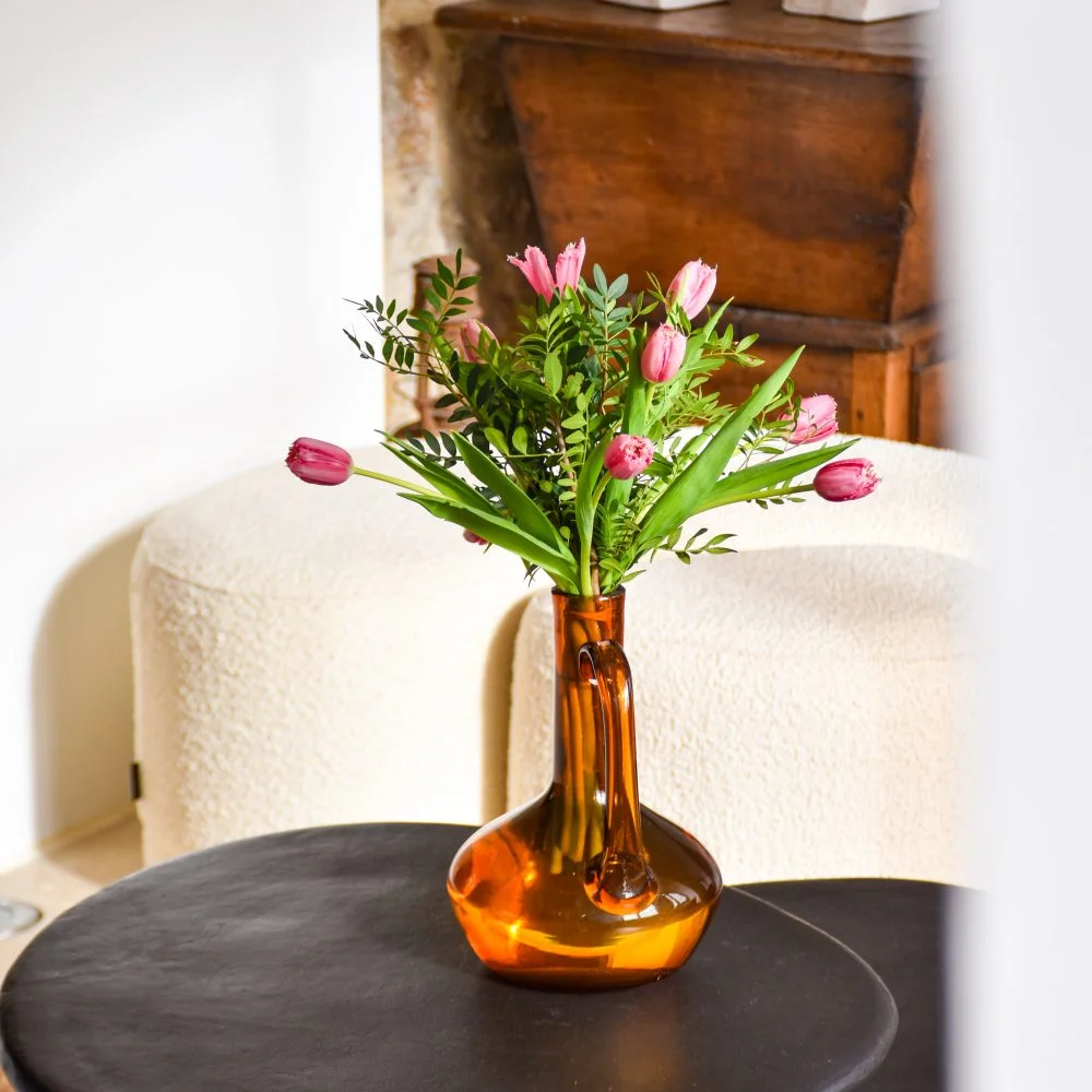 Bouquet de Tulipes, par La Rose d'Or, fleuriste à Ollioules