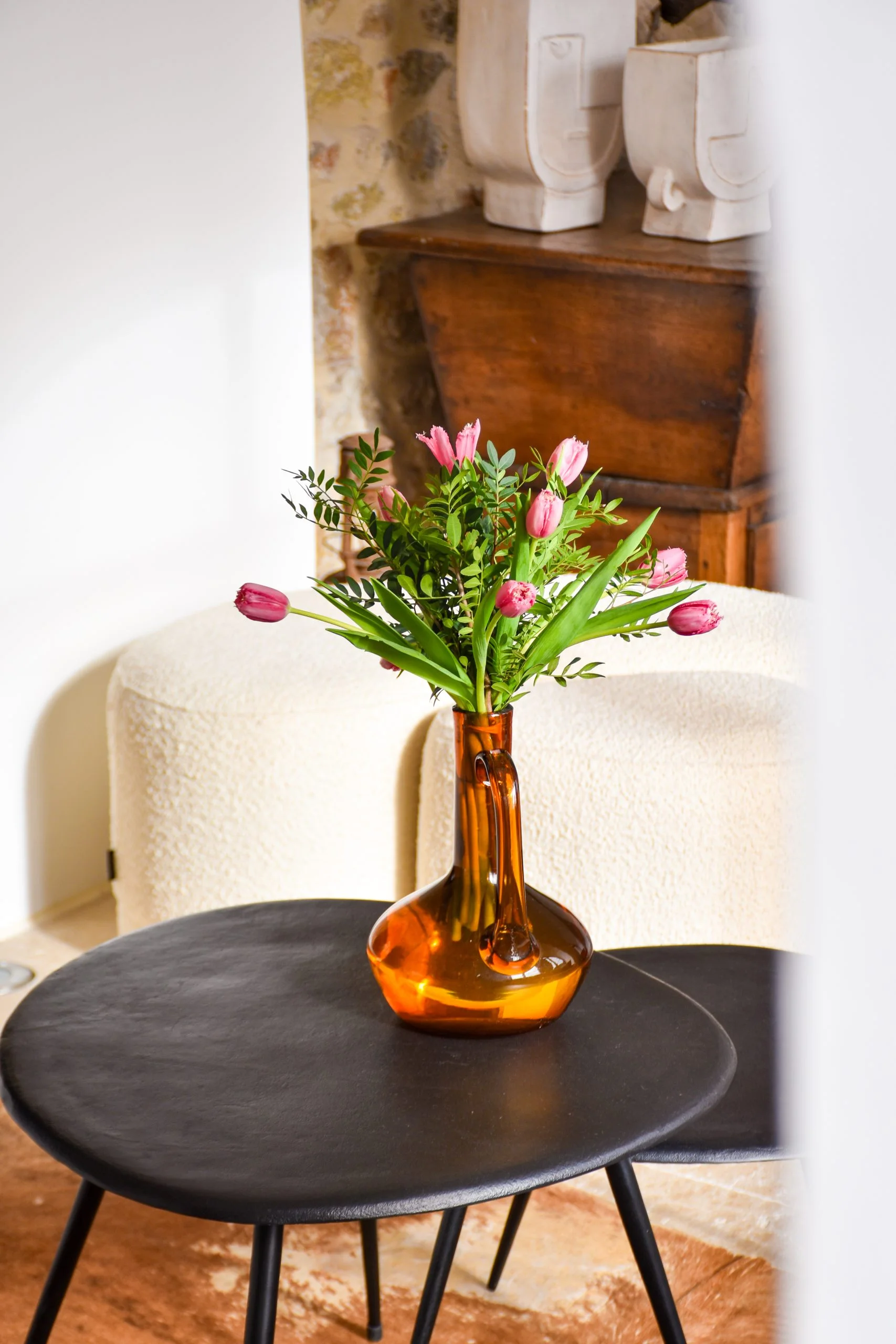 Bouquet de Tulipes, par La Rose d'Or, fleuriste à Ollioules