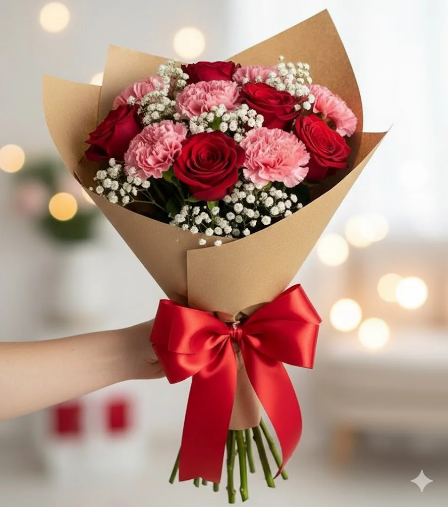 duo d&rsquo;amour, par Le Jardin de Jade by Fanny, fleuriste à Aimargues